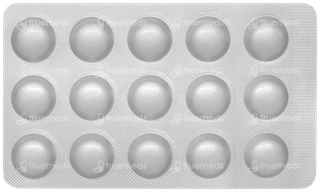 Dapavel 10 Tablet 15