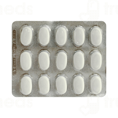 Tricium Xt Tablet 15