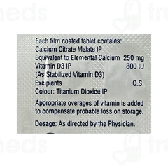 Tricium Xt Tablet 15