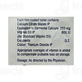 Tricium Xt Tablet 15