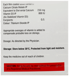 Tricium Xt Tablet 15