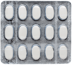 Tricium Xt Tablet 15