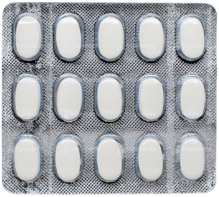 Tricium Xt Tablet 15