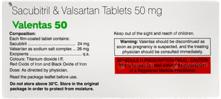 Valentas 50 Tablet 14