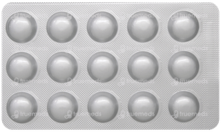 Daparyl 10 Tablet 15