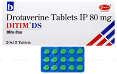 Ditim Ds Tablet 15