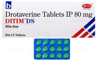 Ditim Ds Tablet 15