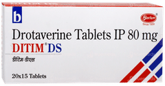 Ditim Ds Tablet 15