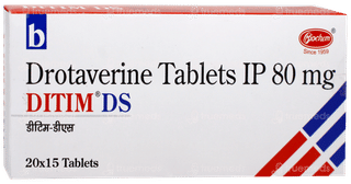 Ditim Ds Tablet 15