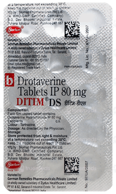 Ditim Ds Tablet 15