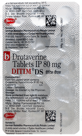 Ditim Ds Tablet 15