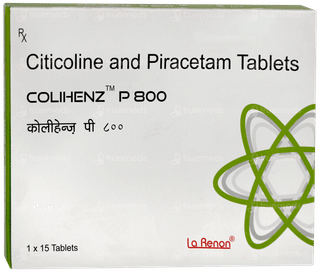 Colihenz P 800 Tablet  15