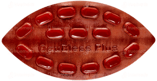 Ocubless Plus Tablet 15