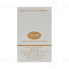 Sbl Oleum Jecoris Aselli 3x Trituration Tablet 25gm