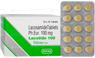 Lacotide 100 Tablet 15