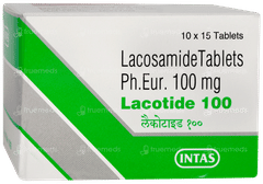 Lacotide 100 Tablet 15