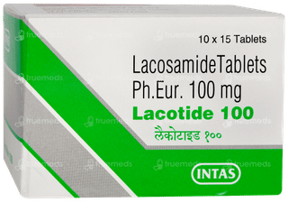 Lacotide 100 Tablet 15