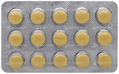 Lacotide 100 Tablet 15