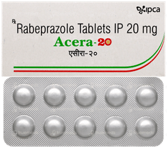 Acera 20 Tablet 10