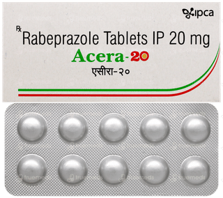 Acera 20 Tablet 10