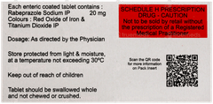 Acera 20 Tablet 10 Acera 20 Tablet 10