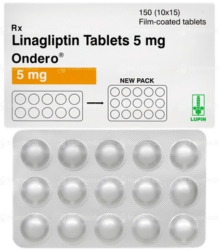 Ondero 5mg Tablet 15