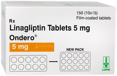 Ondero 5mg Tablet 15