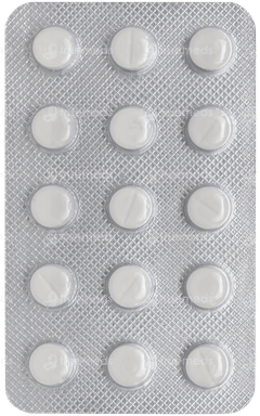 Baclof 10 Tablet 15