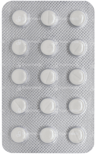Baclof 10 Tablet 15