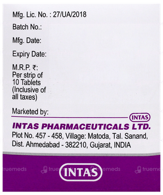 Apretas 30 Tablet 10