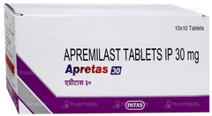 Apretas 30 Tablet 10 Apretas 30 Tablet 10