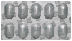 Empapro M 12.5/1000 Tablet 10 Empapro M 12.5/1000 Tablet 10
