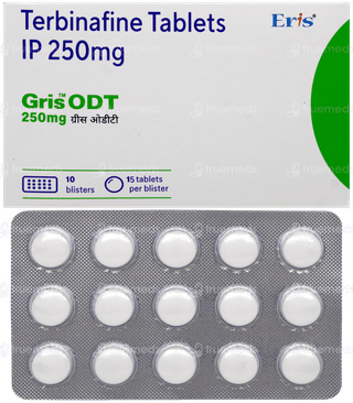Gris Odt Tablet 15