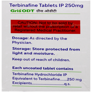 Gris Odt Tablet 15