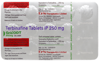 Gris Odt Tablet 15