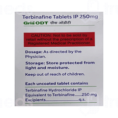 Gris Odt Tablet 15