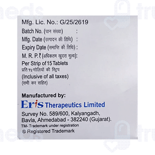Gris Odt Tablet 15