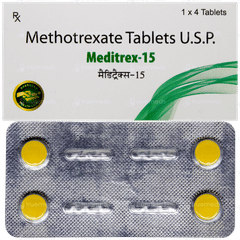 Meditrex 15 Tablet 4