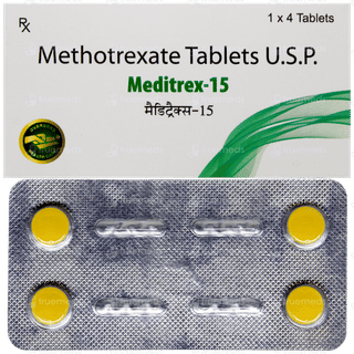 Meditrex 15 Tablet 4
