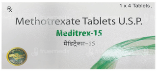 Meditrex 15 Tablet 4