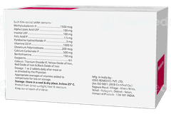 Neurozide Forte Tablet 10