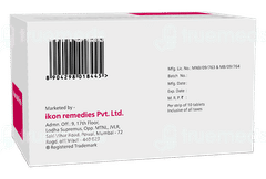 Neurozide Forte Tablet 10