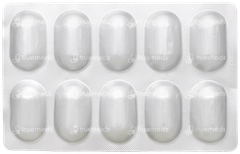 Neurozide Forte Tablet 10