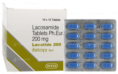Lacotide 200 Tablet 15