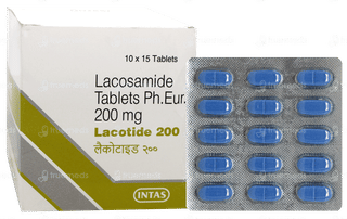 Lacotide 200 Tablet 15