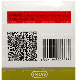 Lacotide 200 Tablet 15