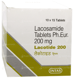 Lacotide 200 Tablet 15