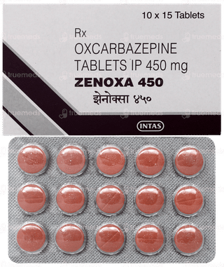 Zenoxa 450 Tablet 15