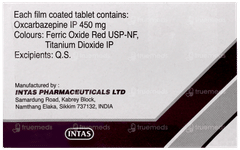 Zenoxa 450 Tablet 15