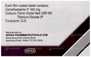 Zenoxa 450 Tablet 15